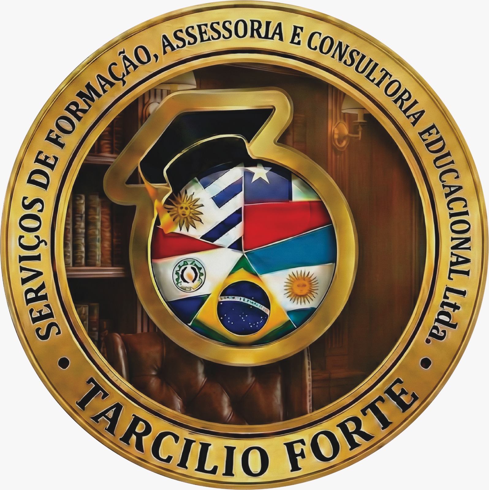 Logo da AB Serviços